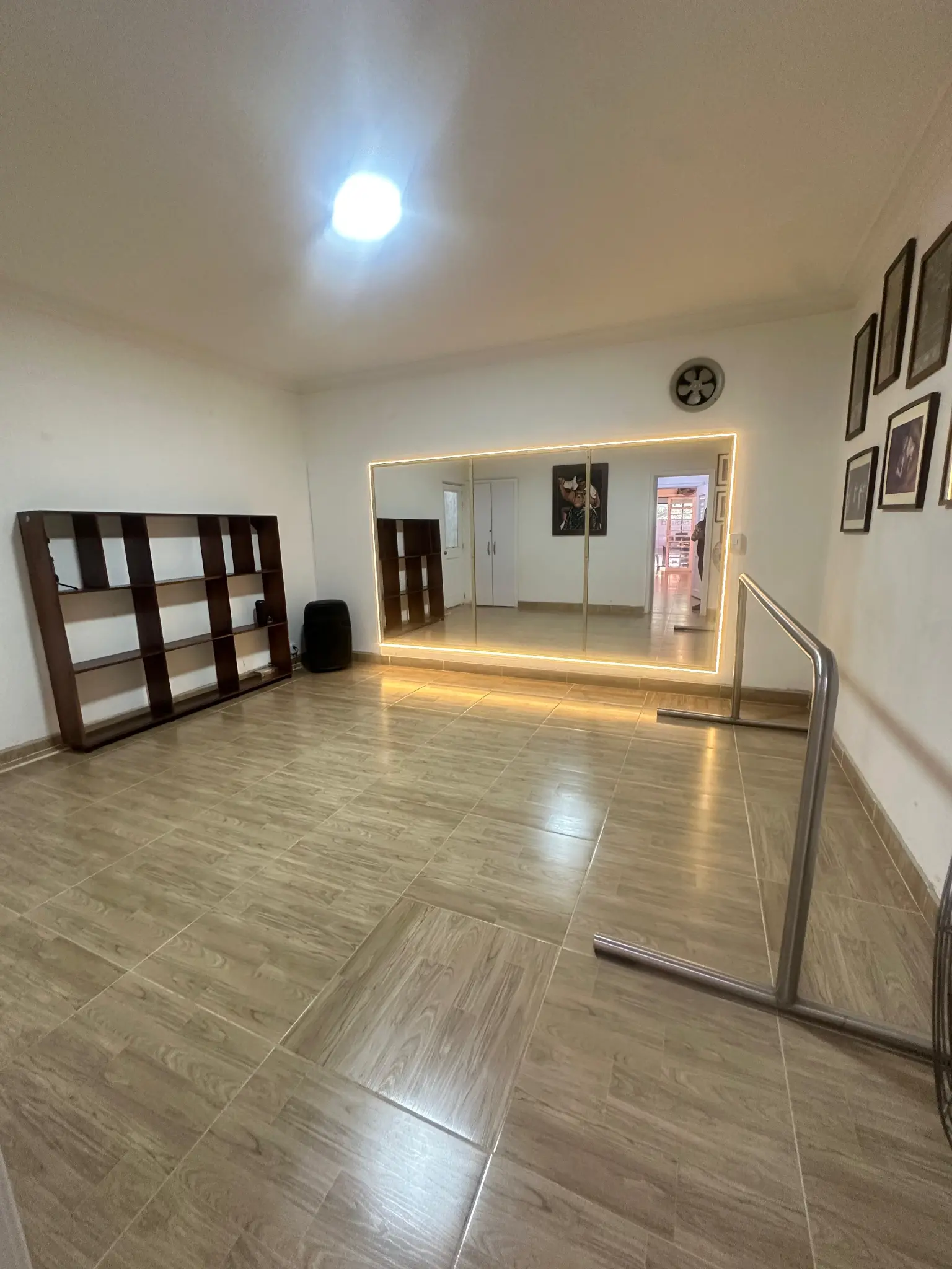 Espacio multiusos para eventos